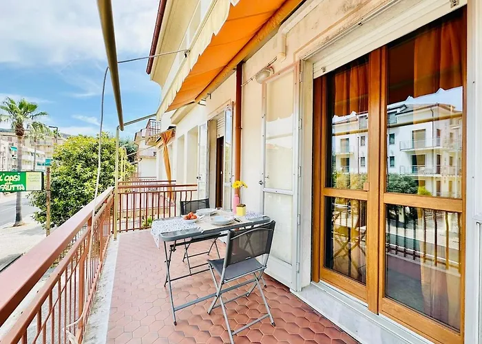 Dimora Concept-da Beffy-beautiful Terrace And Free Parking