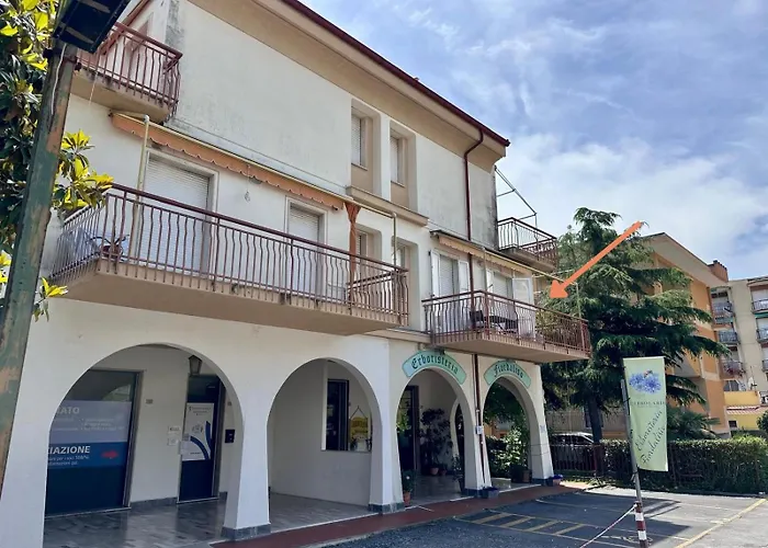 Διαμέρισμα Dimora Concept-da Beffy-beautiful Terrace And Free Parking *