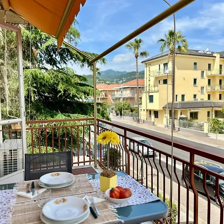 Appartement Dimora Concept-da Beffy-beautiful Terrace And Free Parking Pietra Ligure