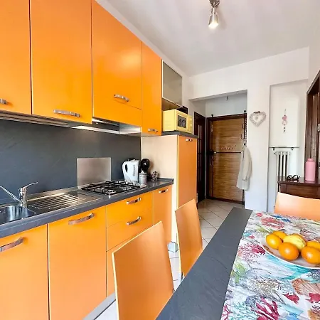 דירה Dimora Concept-da Beffy-beautiful Terrace And Free Parking פייטרה ליגורה