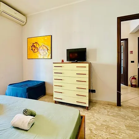 Dimora Concept-da Beffy-beautiful Terrace And Free Parking Apartament *
