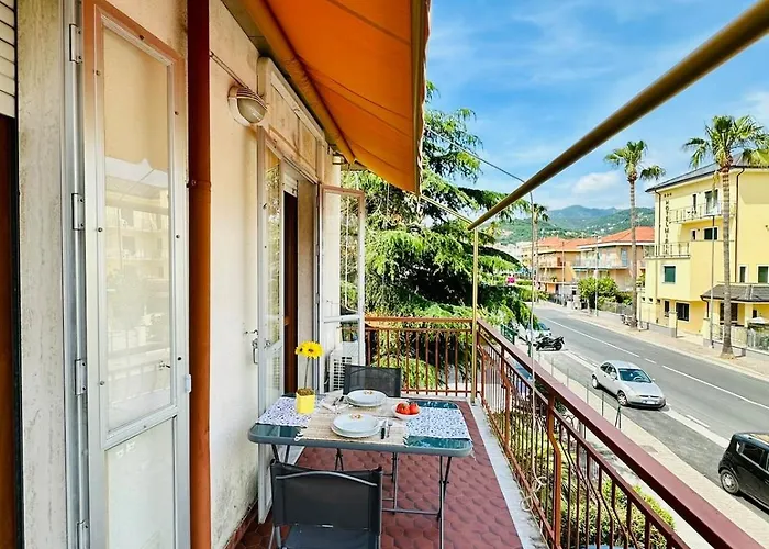 Dimora Concept-da Beffy-beautiful Terrace And Free Parking Apartman *