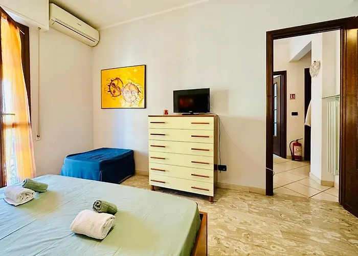 Dimora Concept-da Beffy-beautiful Terrace And Free Parking Apartman *